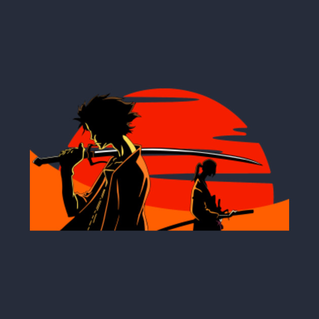 Samurai Champloo - Samurai Champloo - Phone Case