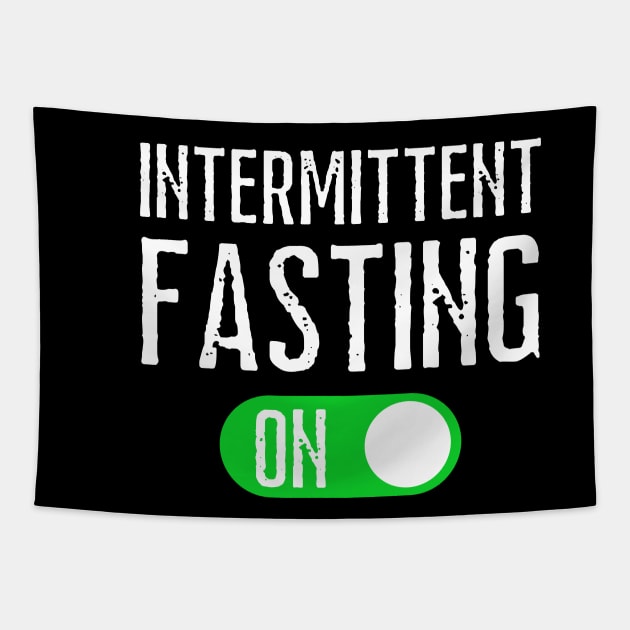 Intermittent Fasting Tapestry by footballomatic