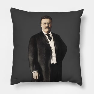 Theodore Roosevelt - The President - 1904 Pillow