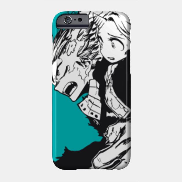 Deku And Eri My Hero Academia Season 4 Manga My Hero Academia