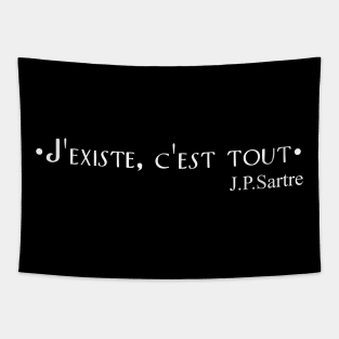 J'existe, c'est tout Tapestry