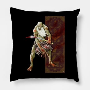 Koschei the Deathless Pillow