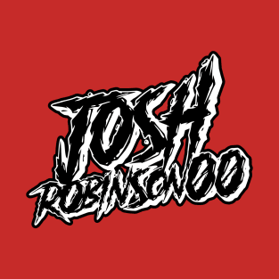 JoshRobinson (Black) T-Shirt