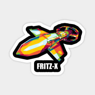 Fritz-x Magnet