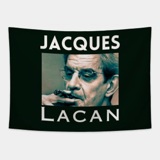 Jacques Lacan Tapestry