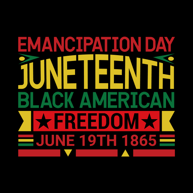 EMANCIPATION DAY by Banned Books Club