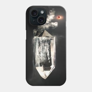 Crystal Island Phone Case