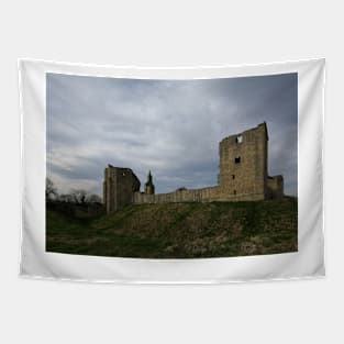 Warkworth Castle Tapestry