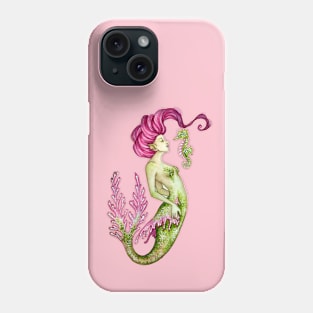 Spring Mermaid Phone Case