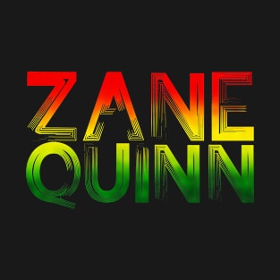 Zane Quinn T-Shirt