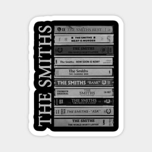 The Smiths Album Magnet