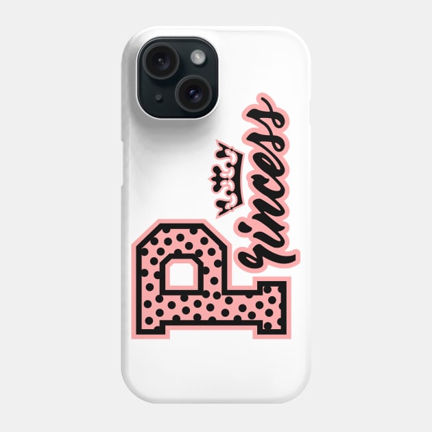 Princess Phone Case by TTLOVE