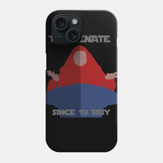 I am the Senate Phone Case by daftvader97