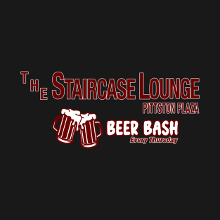 The Staircase Lounge, Pittston, PA T-Shirt
