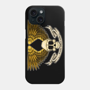 Where Eagles Dare Phone Case