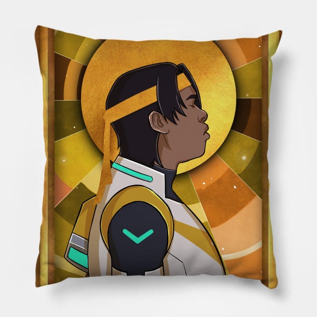 Hunk Pillow by Alyen