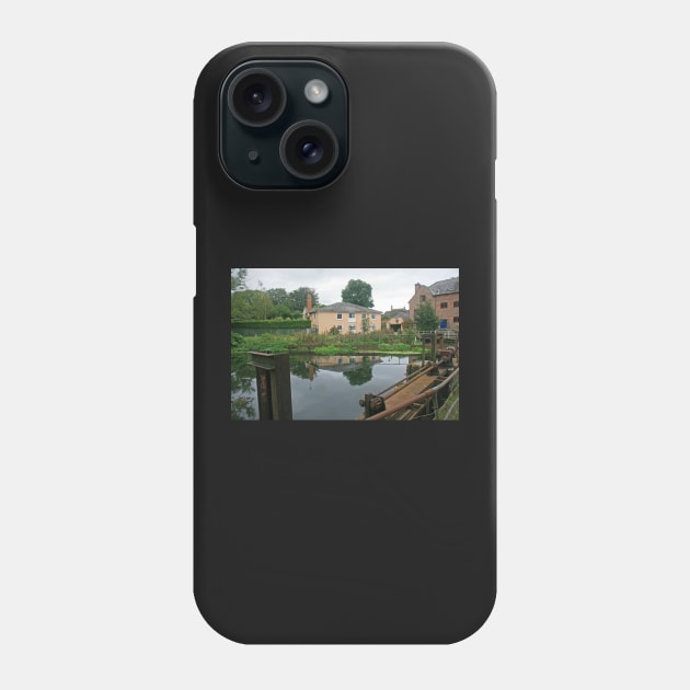 Bickton, September 2020 Phone Case by RedHillDigital