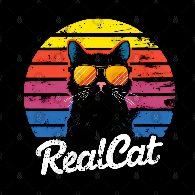 Real Cat by Cheeky BB