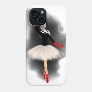 Wealthy Heiress Phone Case