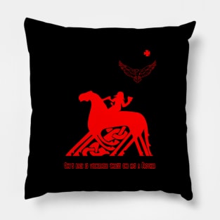 Viking Odin Pillow