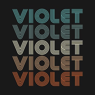 VIOLET T-Shirt