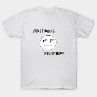 Funny Quote Shirt, Funny Sarcastic Tee, Humorous TShirt, Adult Humor S –