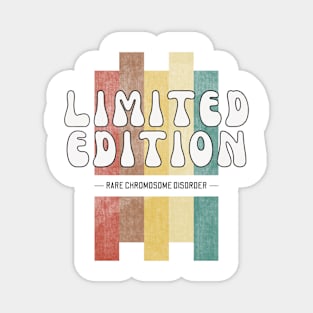 Limited edition rare chromosome disorder Magnet