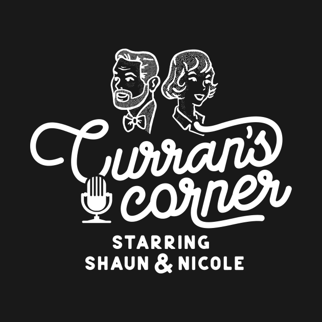 Curran's Corner | Dark Shirt by designbystasia