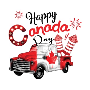 Happy Canada T-Shirt