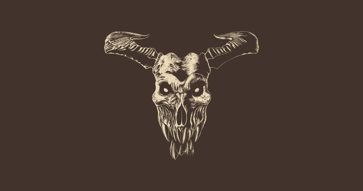 Icon of Sin V2 - Doom Eternal - T-Shirt | TeePublic