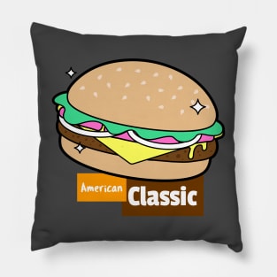 American Classic Pillow