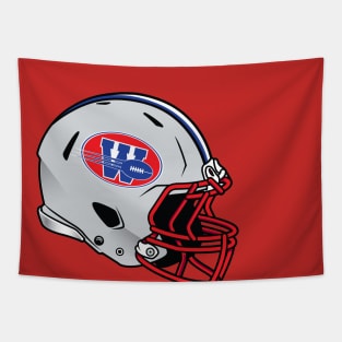 Washington Sentinels Helmet Tapestry