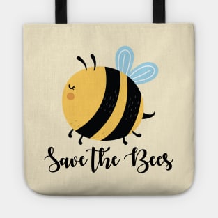 Save The Bees Tote