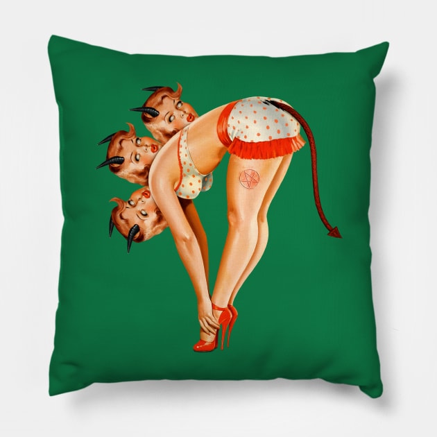Morning Stretching Pillow by Figaro Many Store