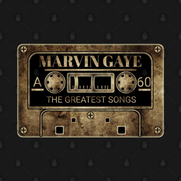 Marvin gaye by Smart RNJ STUDIO