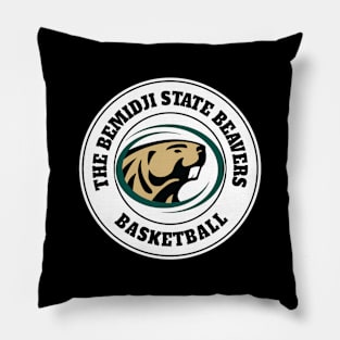 the classic basketball demidji state Pillow