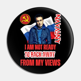 MY VIEWS Pin