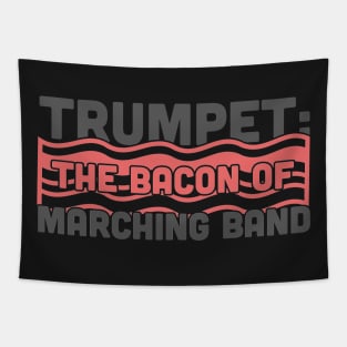 Trumpet, The Bacon Of Marching Band Tapestry