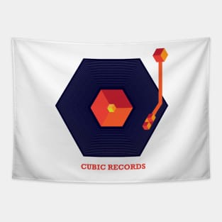 Cubic Records Tapestry