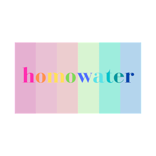 HOMOWATER T-Shirt