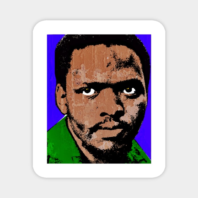 STEVE BIKO-2 Magnet by truthtopower