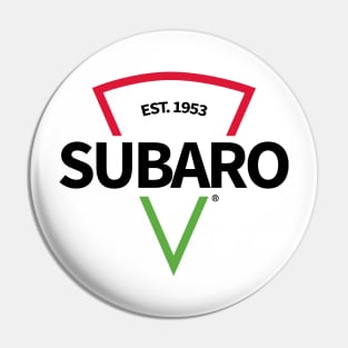 Subaru Pin