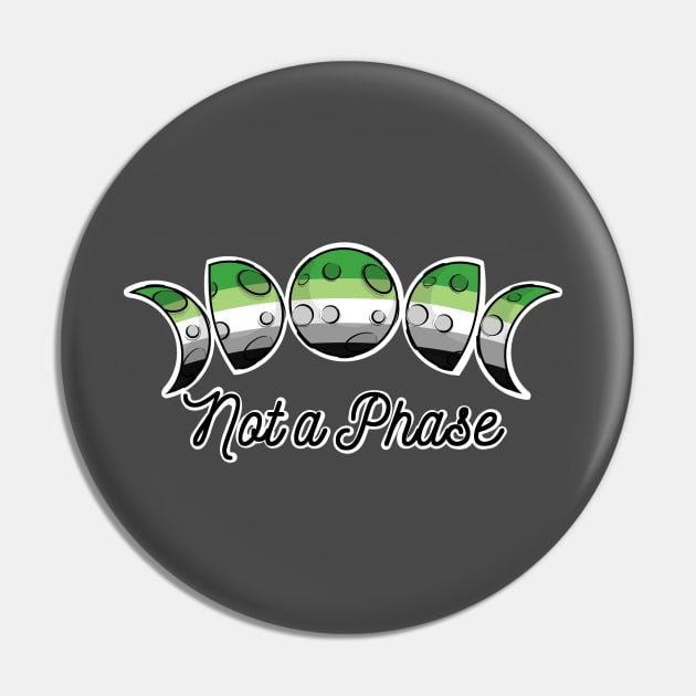 Not a Phase-Aro Pin by PaintbrushesAndPixels