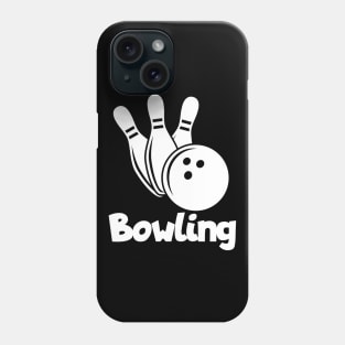 Bowling Phone Case