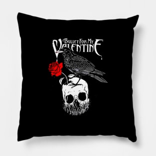 Bullet for My Valentine Pillow