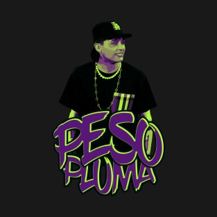 Mexican Rapper Peso Pluma T-Shirt