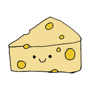 Cheese T-Shirt