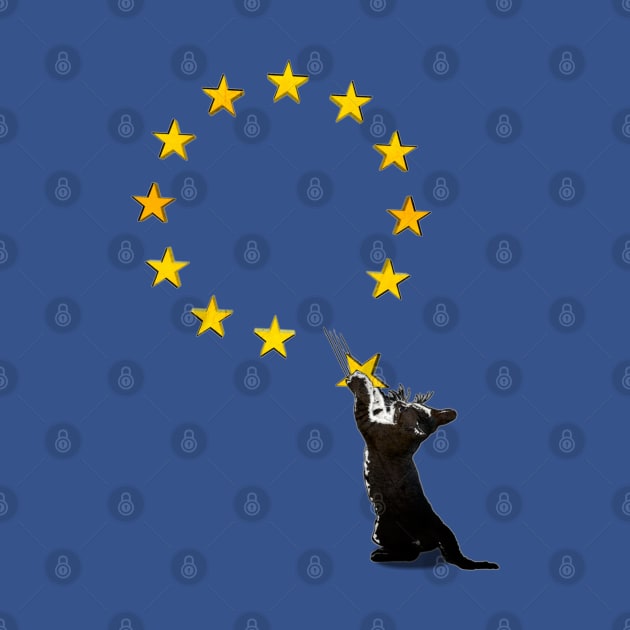 BREXIT CAT by Off the Page