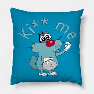 Oggy Pillow