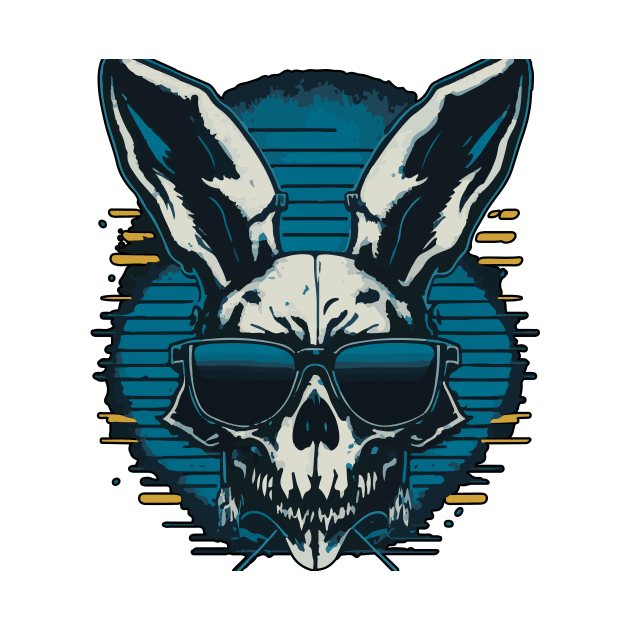 Dead Bunny by OSB Arts Studio